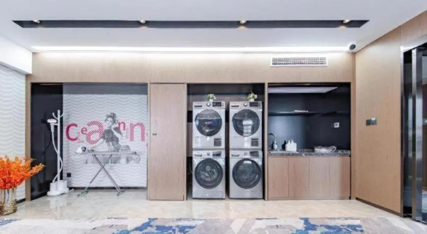 Echarm Hotel Wuhan Keting Polar Ocean World