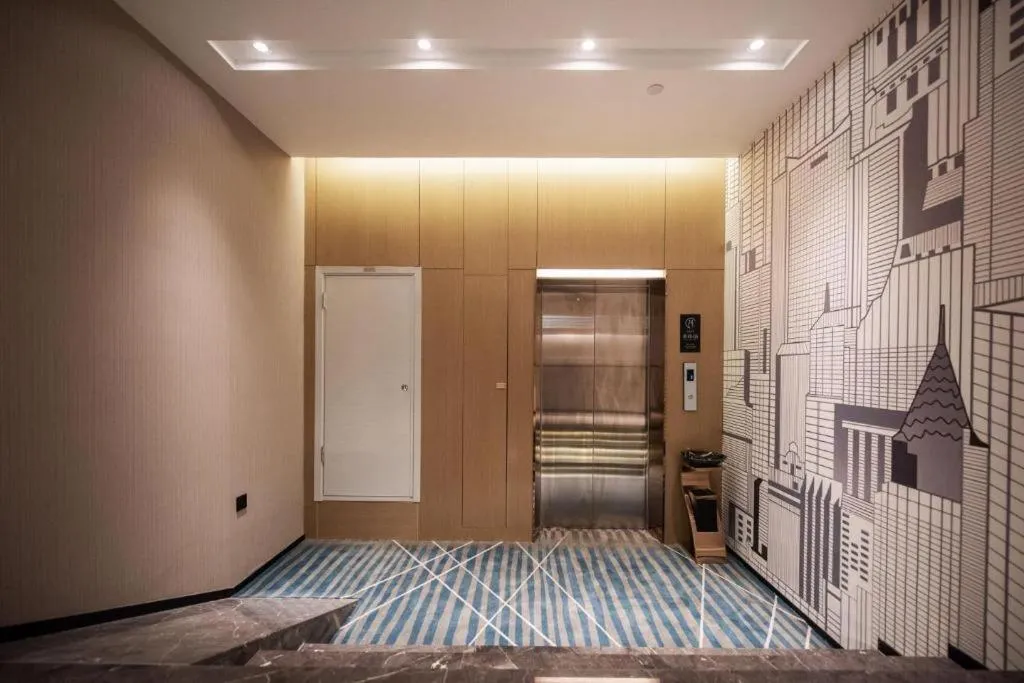 City Comfort Inn Ezhou Wuyue Plaza