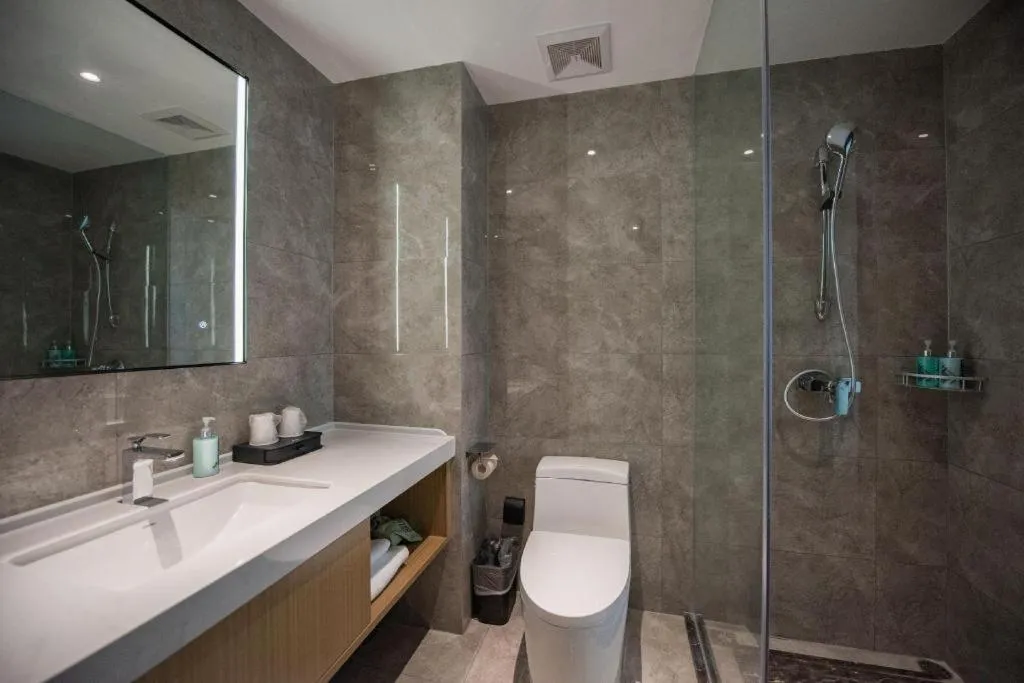 City Comfort Inn Ezhou Wuyue Plaza