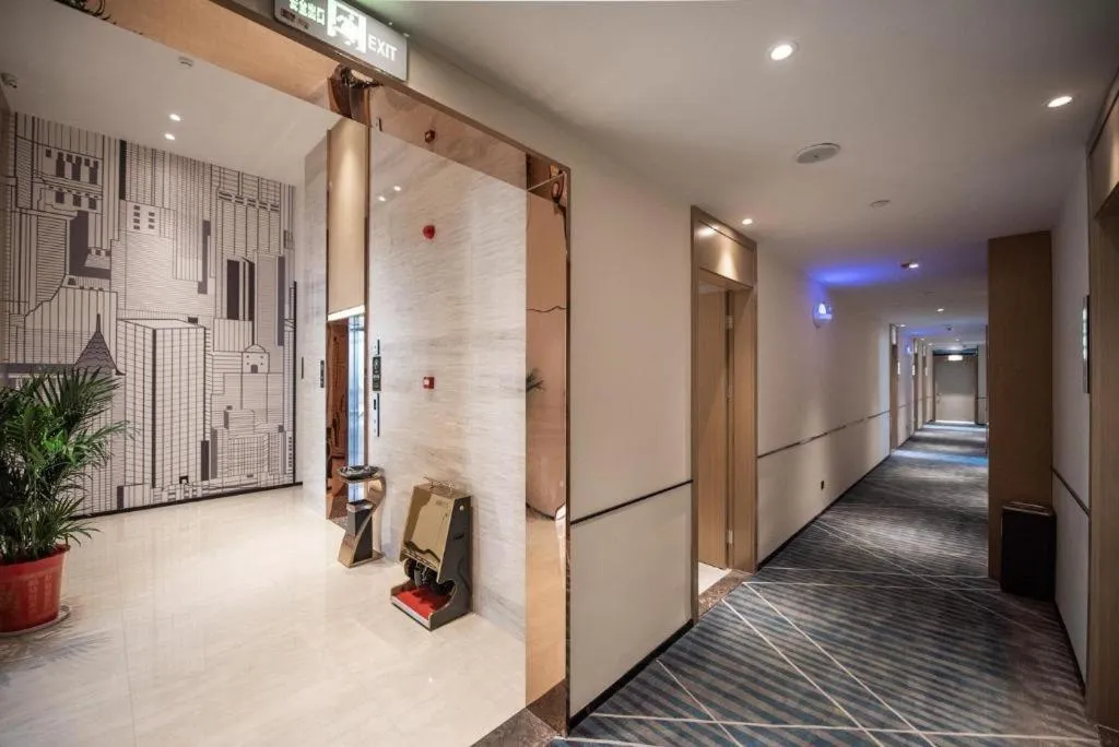 City Comfort Inn Ezhou Wuyue Plaza