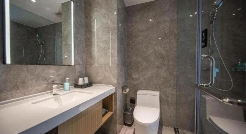 City Comfort Inn Ezhou Wuyue Plaza