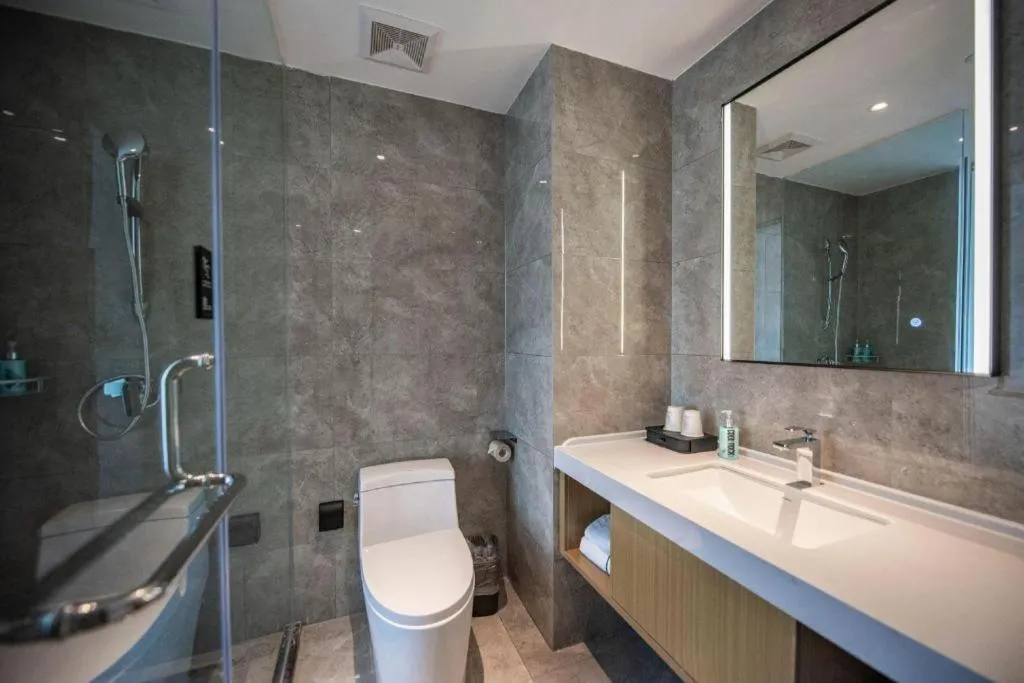 City Comfort Inn Ezhou Wuyue Plaza