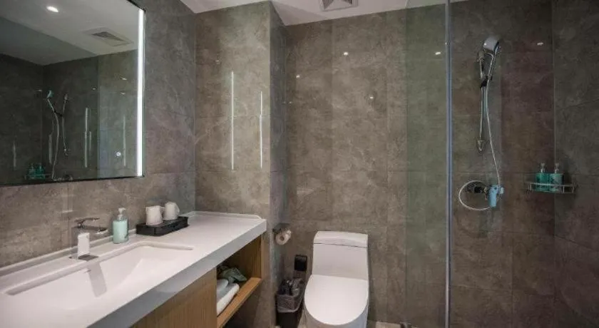 City Comfort Inn Ezhou Wuyue Plaza