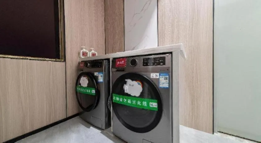 Borrman Hotel Wanning Wenming Road High-speed Railway Station