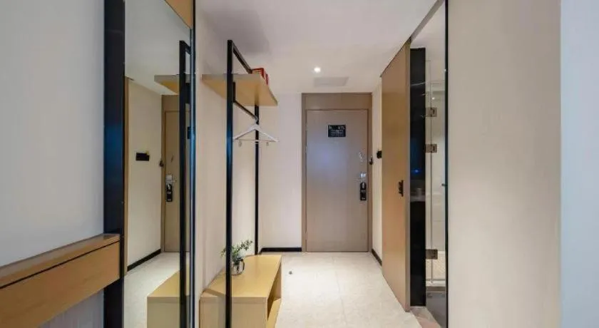 City Comfort Inn Nanning Puluowangsi