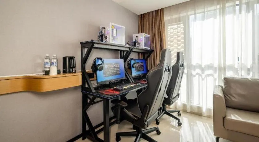 City Comfort Inn Nanning Puluowangsi