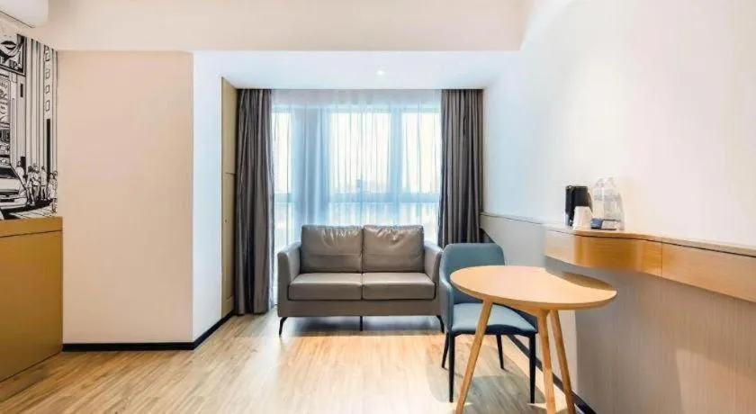 City Comfort Inn Nanning Puluowangsi