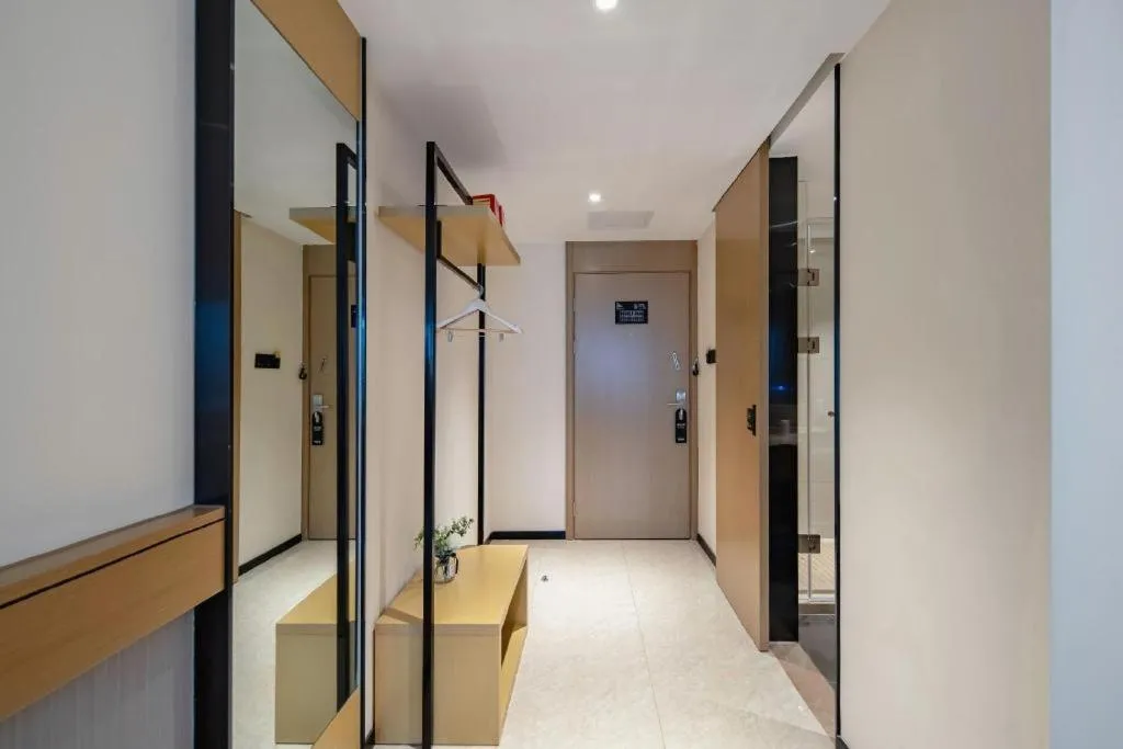 City Comfort Inn Nanning Puluowangsi