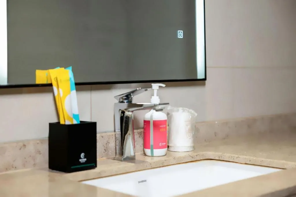 City Comfort Inn Nanning Puluowangsi