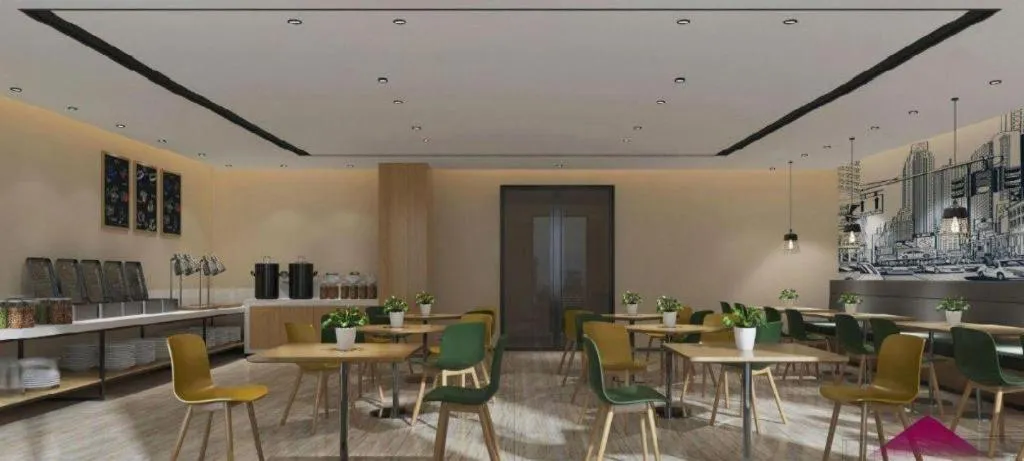 City Comfort Inn Nanning Puluowangsi