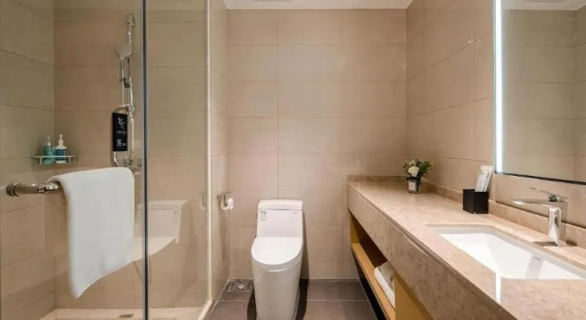 City Comfort Inn Nanning Puluowangsi