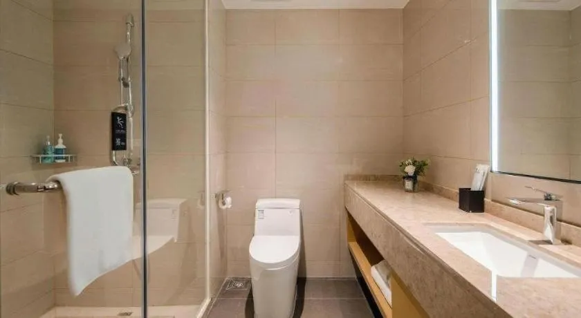 City Comfort Inn Nanning Puluowangsi