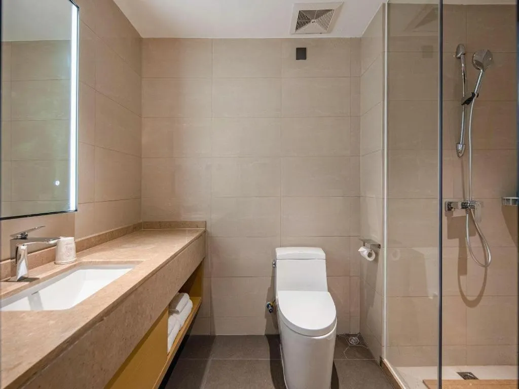 City Comfort Inn Nanning Puluowangsi