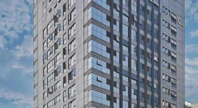 City Comfort Inn Nanning Puluowangsi