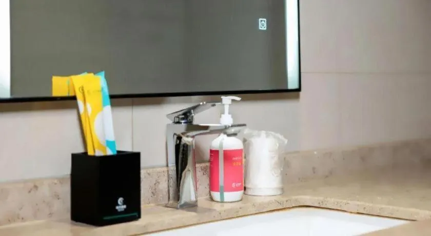 City Comfort Inn Nanning Puluowangsi