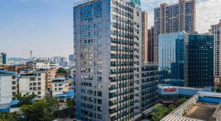 City Comfort Inn Nanning Puluowangsi