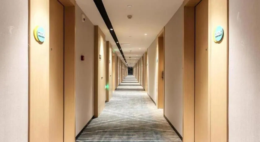 City Comfort Inn Yichang Zhongnan Road Changjiang Plaza