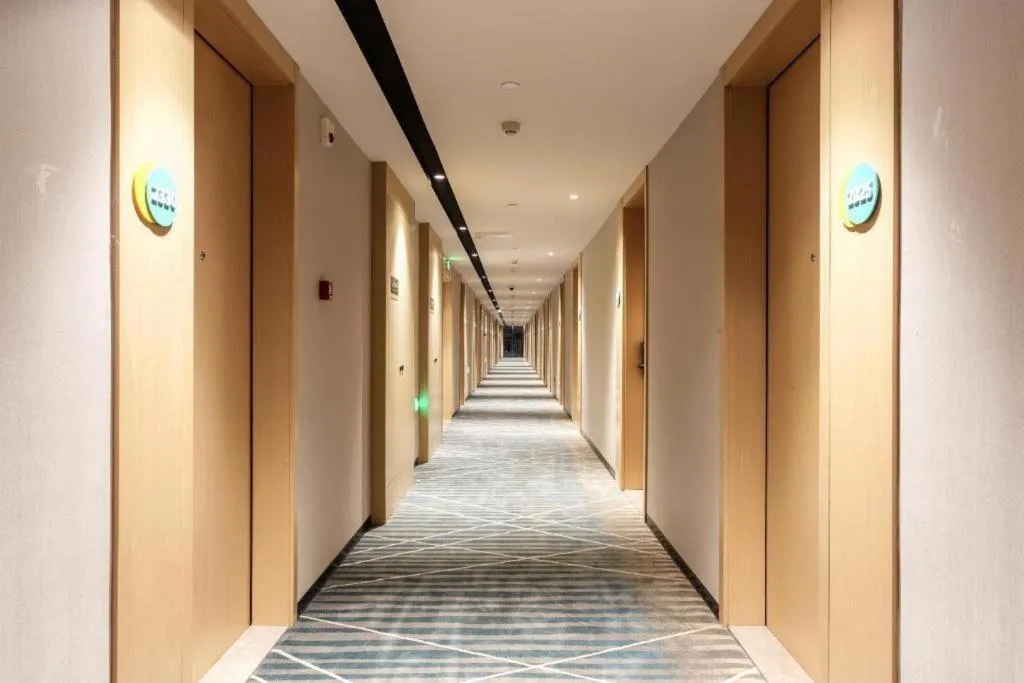 City Comfort Inn Yichang Zhongnan Road Changjiang Plaza