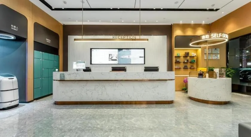 City Comfort Inn Yichang Zhongnan Road Changjiang Plaza