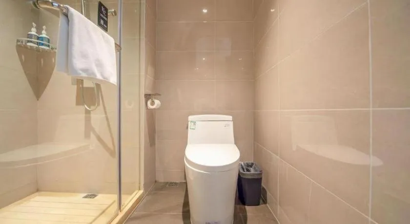 City Comfort Inn Yichang Zigui Three Gorges Dam Binhu