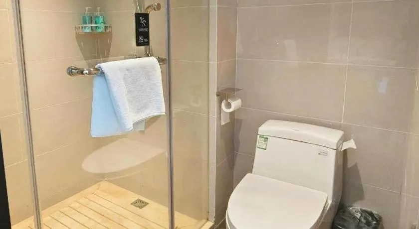 City Comfort Inn Yichang Zigui Three Gorges Dam Binhu