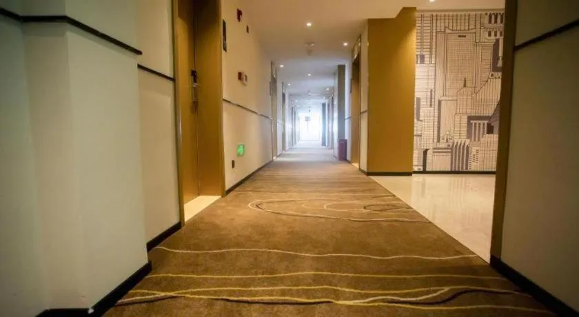 City Comfort Inn Yichang Zigui Three Gorges Dam Binhu