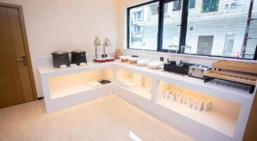 City Comfort Inn Yichang Zigui Three Gorges Dam Binhu