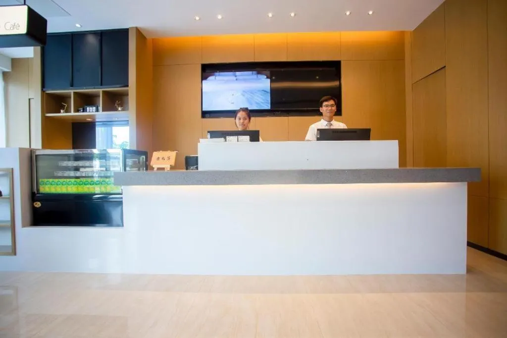 City Comfort Inn Yichang Zigui Three Gorges Dam Binhu