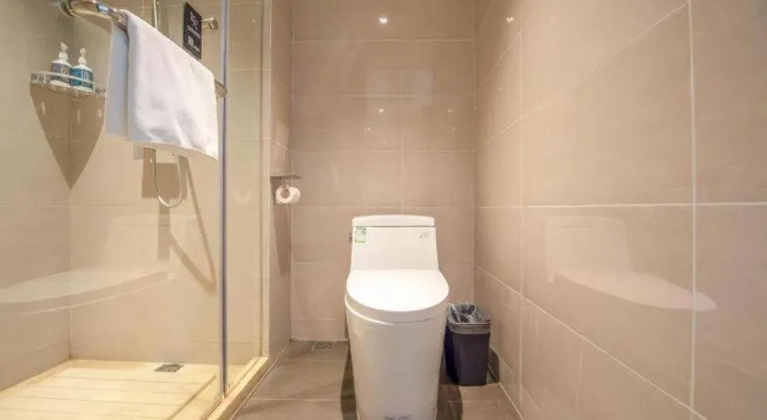 City Comfort Inn Yichang Zigui Three Gorges Dam Binhu