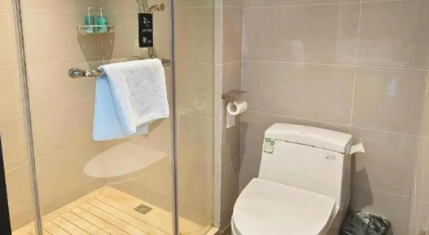 City Comfort Inn Yichang Zigui Three Gorges Dam Binhu