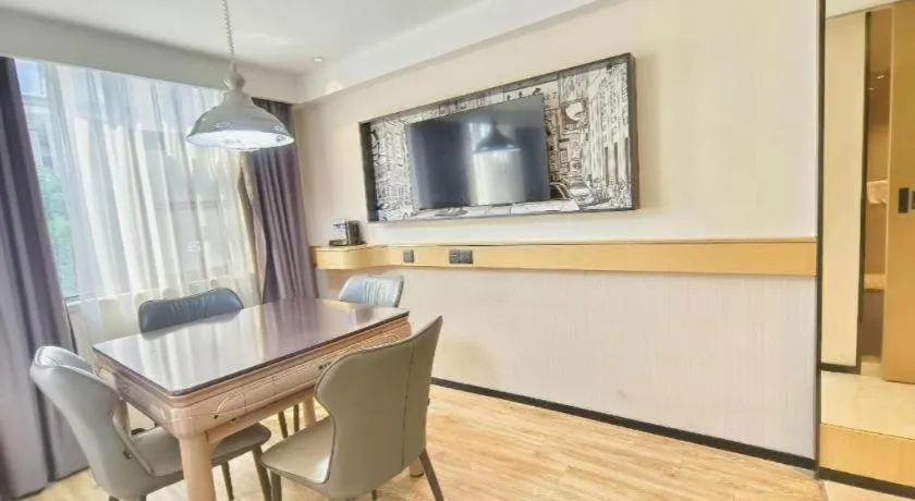 City Comfort Inn Yichang Zigui Three Gorges Dam Binhu