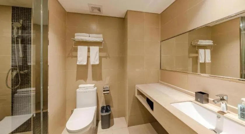 City Comfort Inn Beijing Capital Airport Shunyi Metro Station