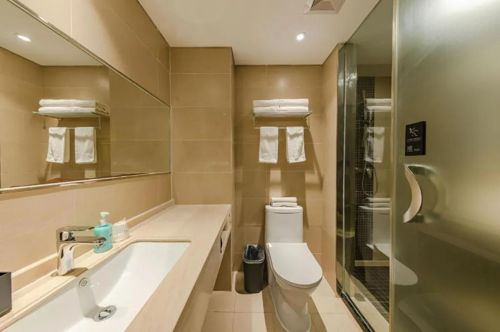 City Comfort Inn Beijing Capital Airport Shunyi Metro Station