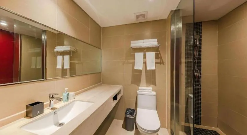 City Comfort Inn Beijing Capital Airport Shunyi Metro Station