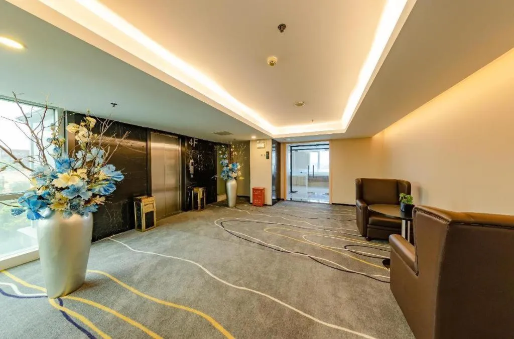City Comfort Inn Beijing Capital Airport Shunyi Metro Station