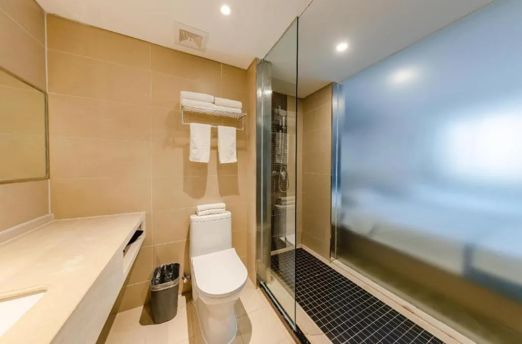 City Comfort Inn Beijing Capital Airport Shunyi Metro Station