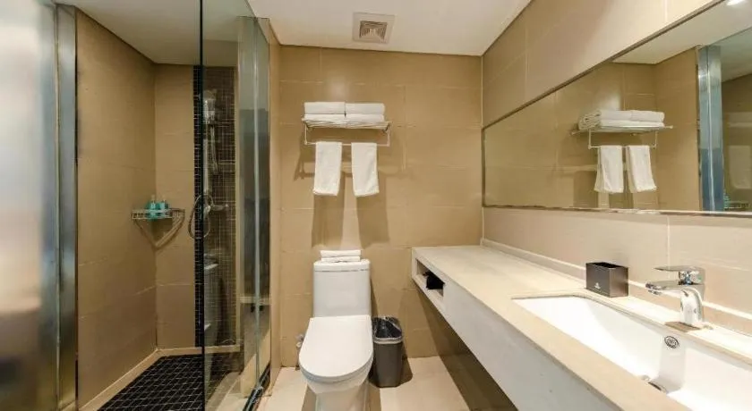 City Comfort Inn Beijing Capital Airport Shunyi Metro Station