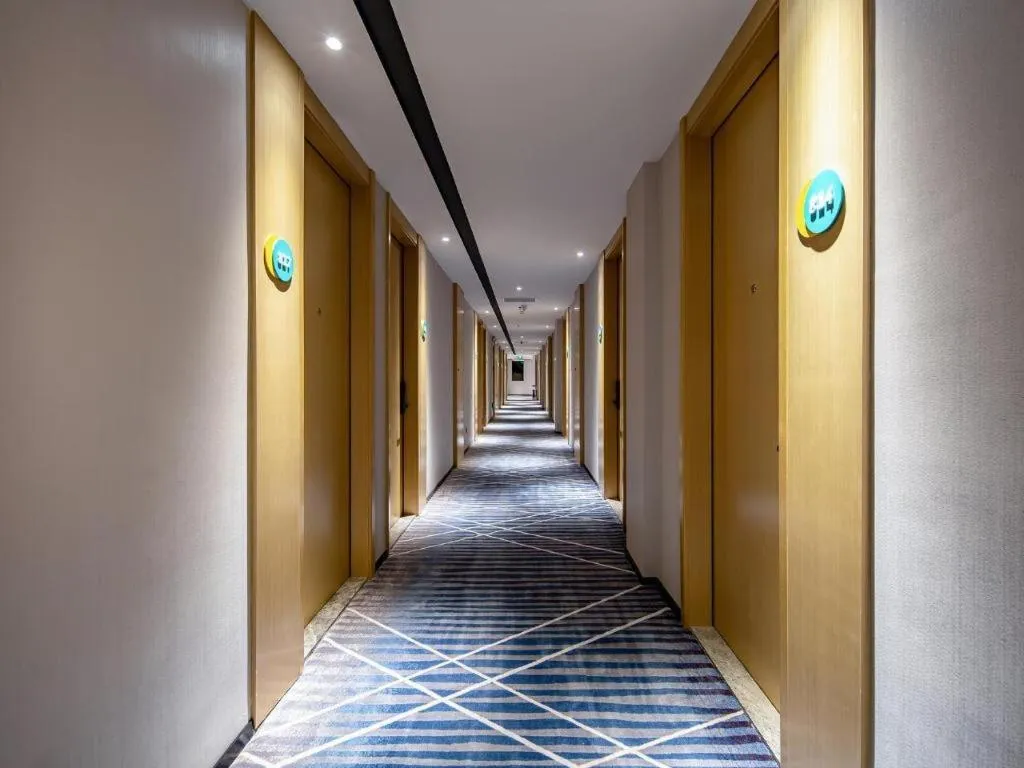 City Comfort Inn Shiyan Yunyang District Government