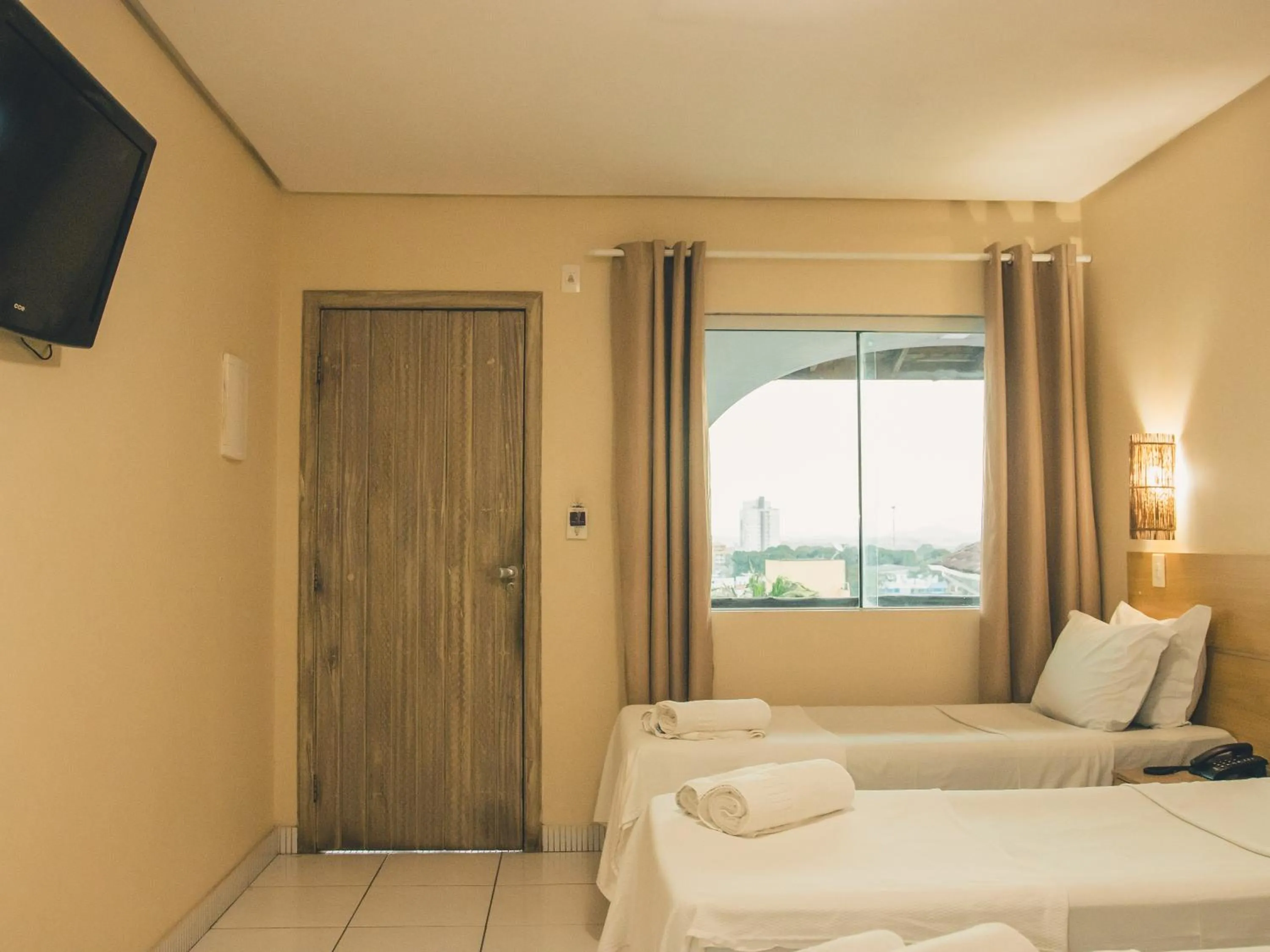 Photo of the whole room, Bed in Hotel Brisa da Costa