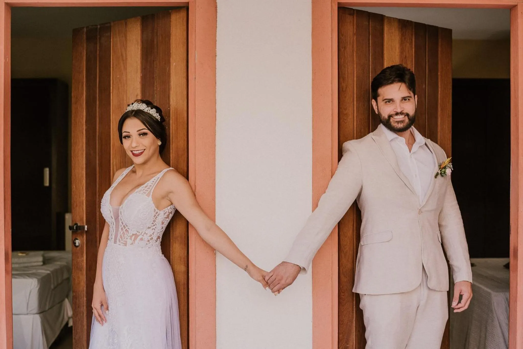 People in Hotel Brisa da Costa