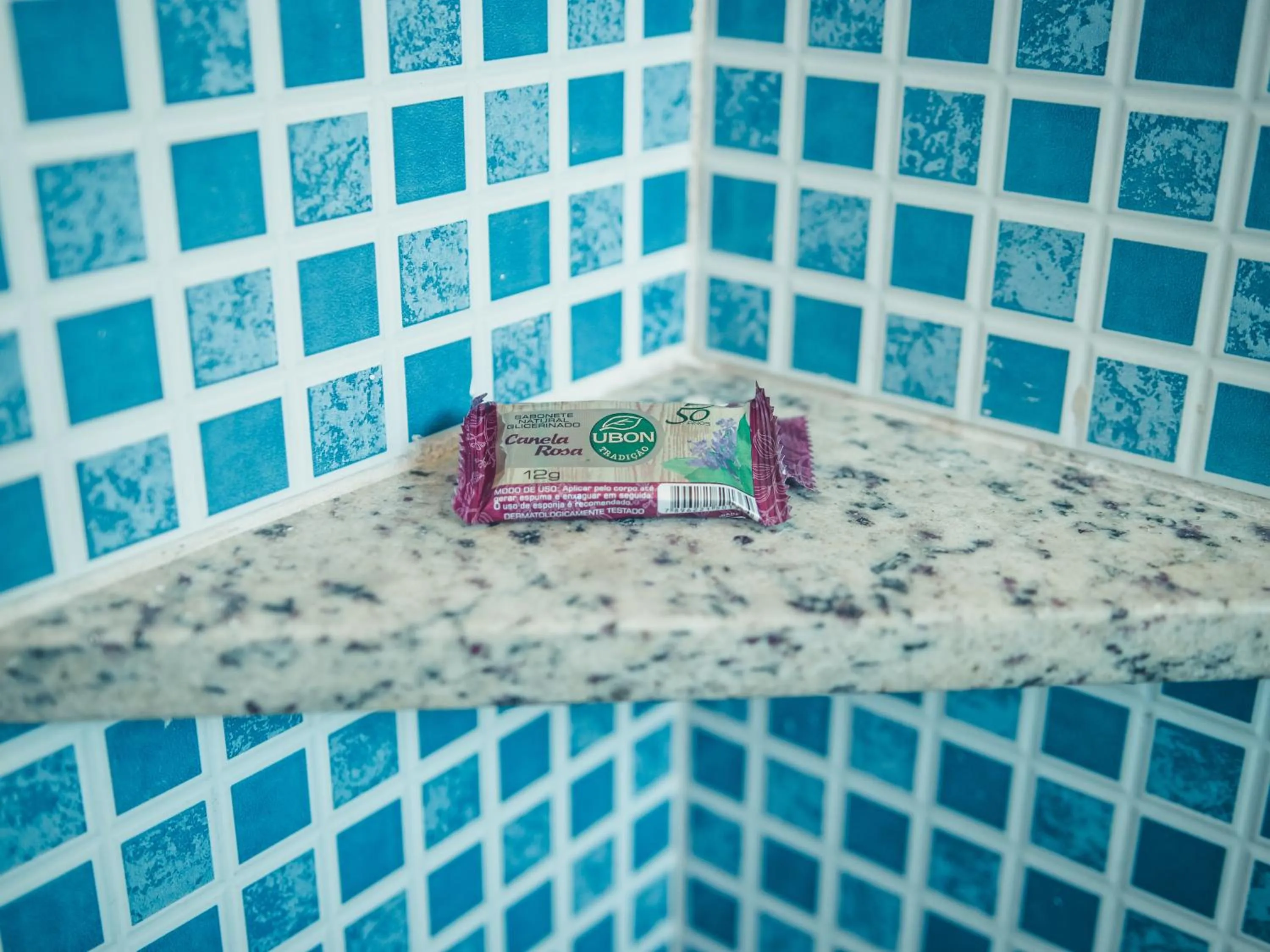 Bathroom in Hotel Brisa da Costa