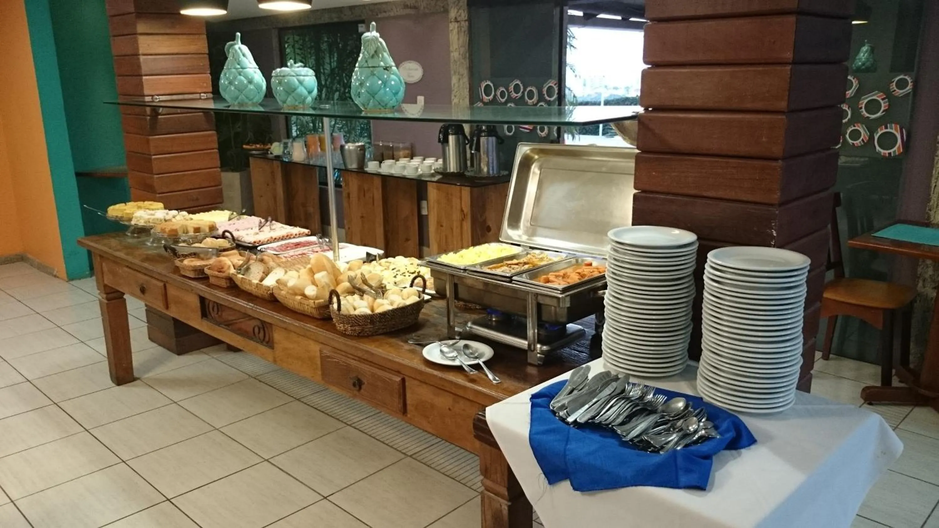 Food in Hotel Brisa da Costa