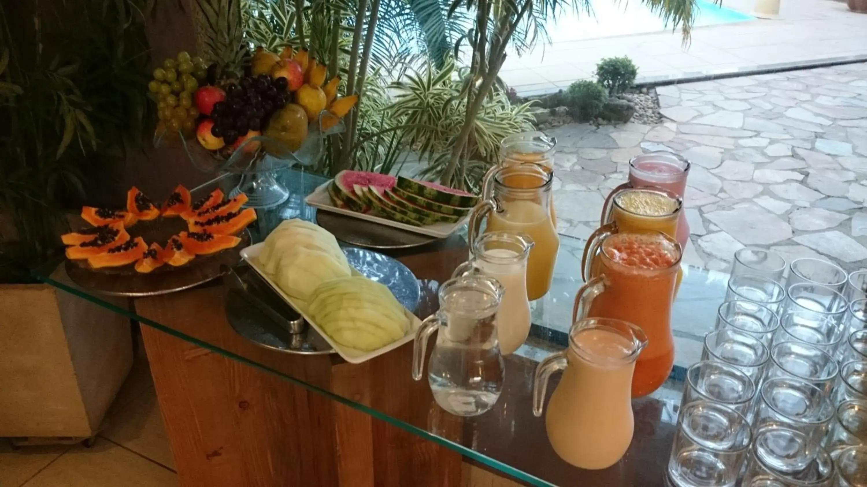 Restaurant/places to eat in Hotel Brisa da Costa Restaurant/places to eat in Hotel Brisa da Costa