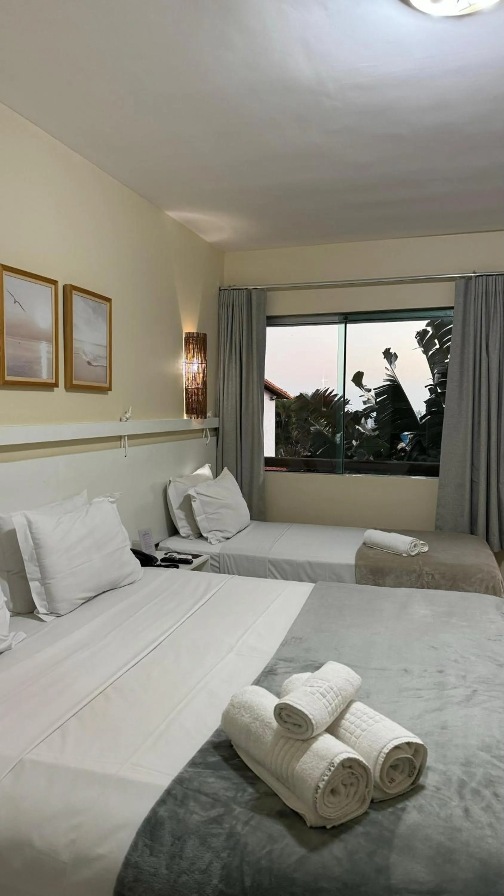 Bedroom, Bed in Hotel Brisa da Costa