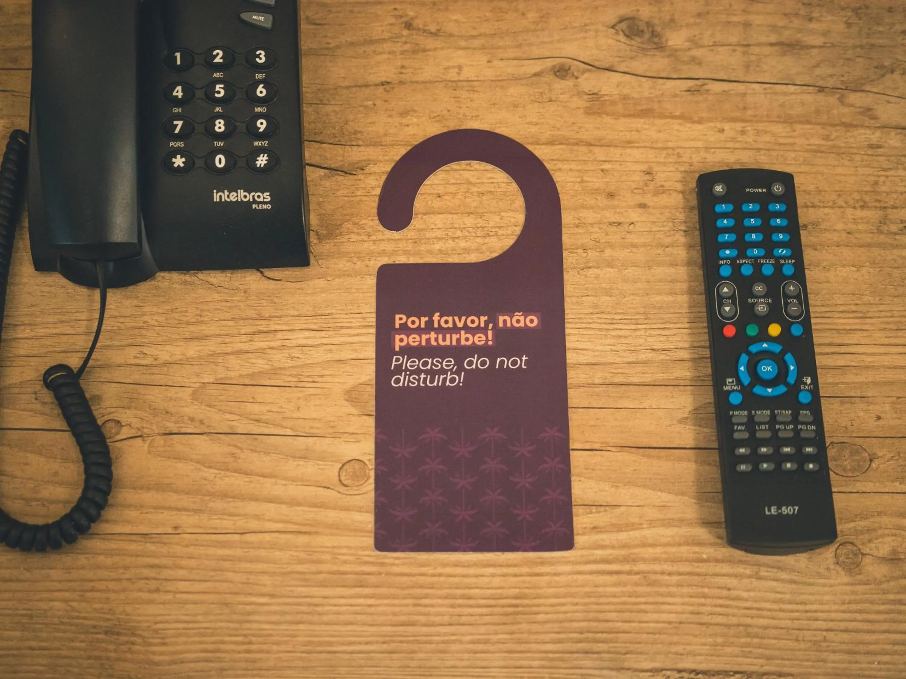 Bedroom in Hotel Brisa da Costa