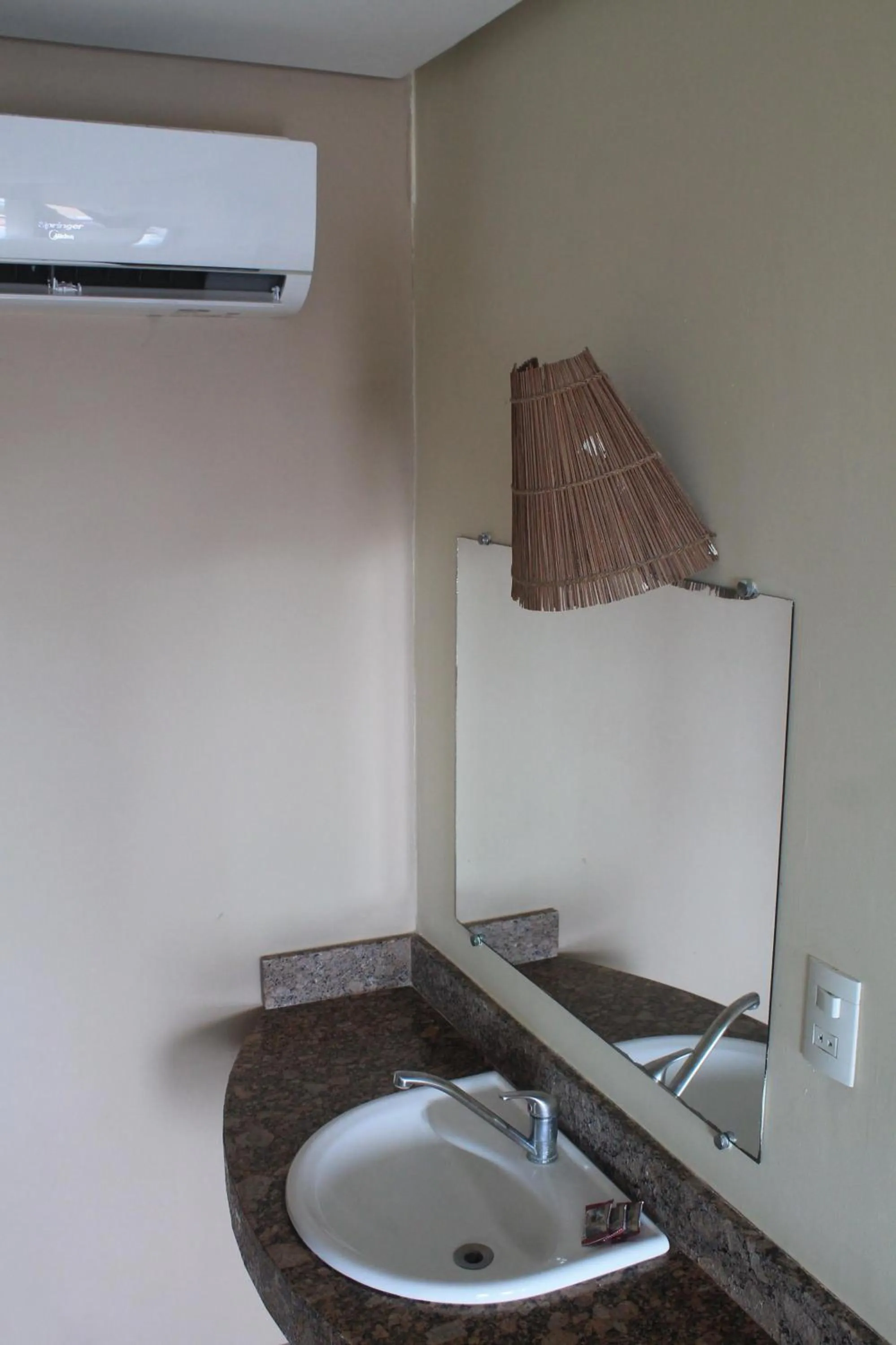 Bathroom in Hotel Brisa da Costa