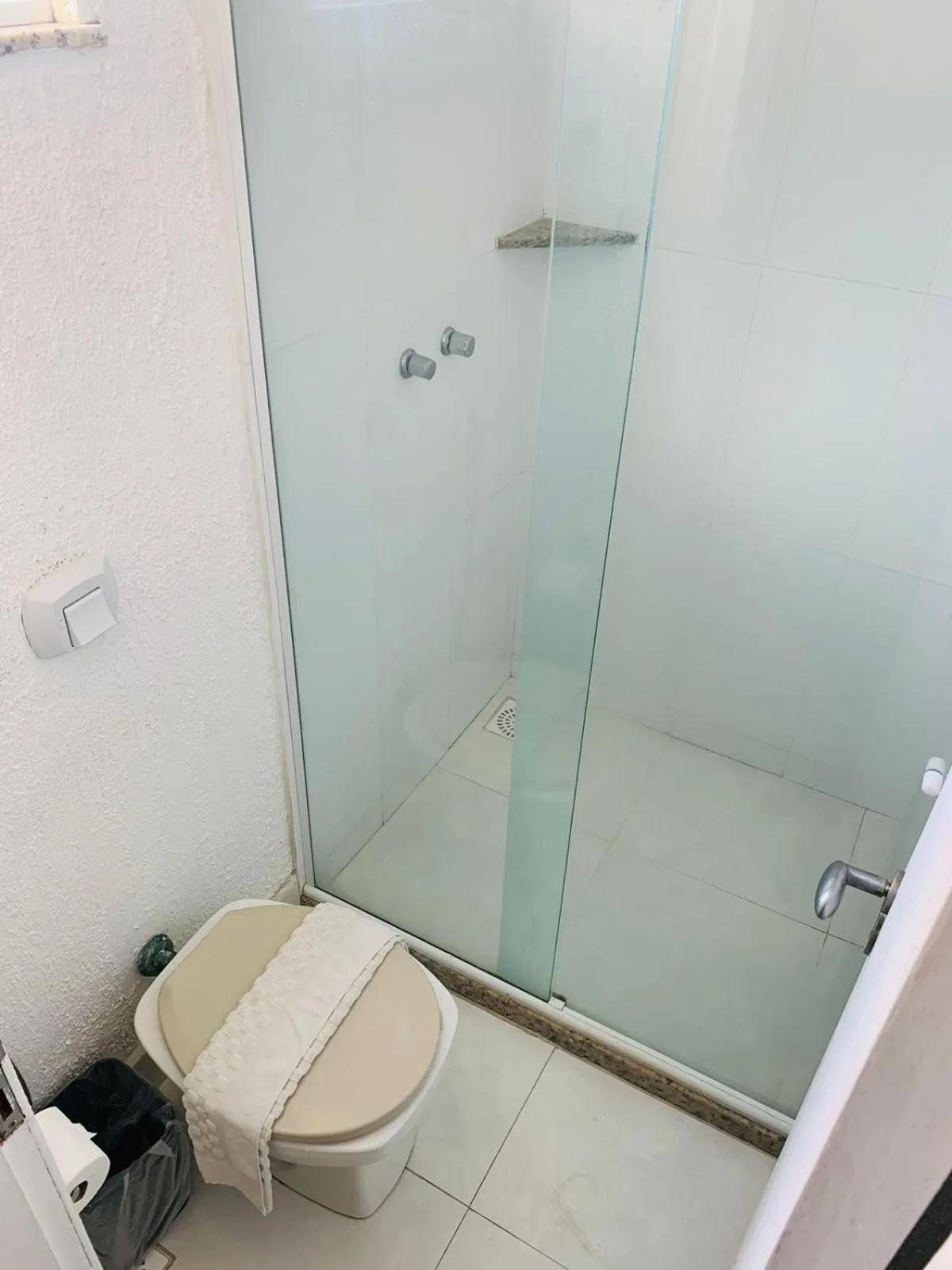 Bathroom in Hotel Brisa da Costa