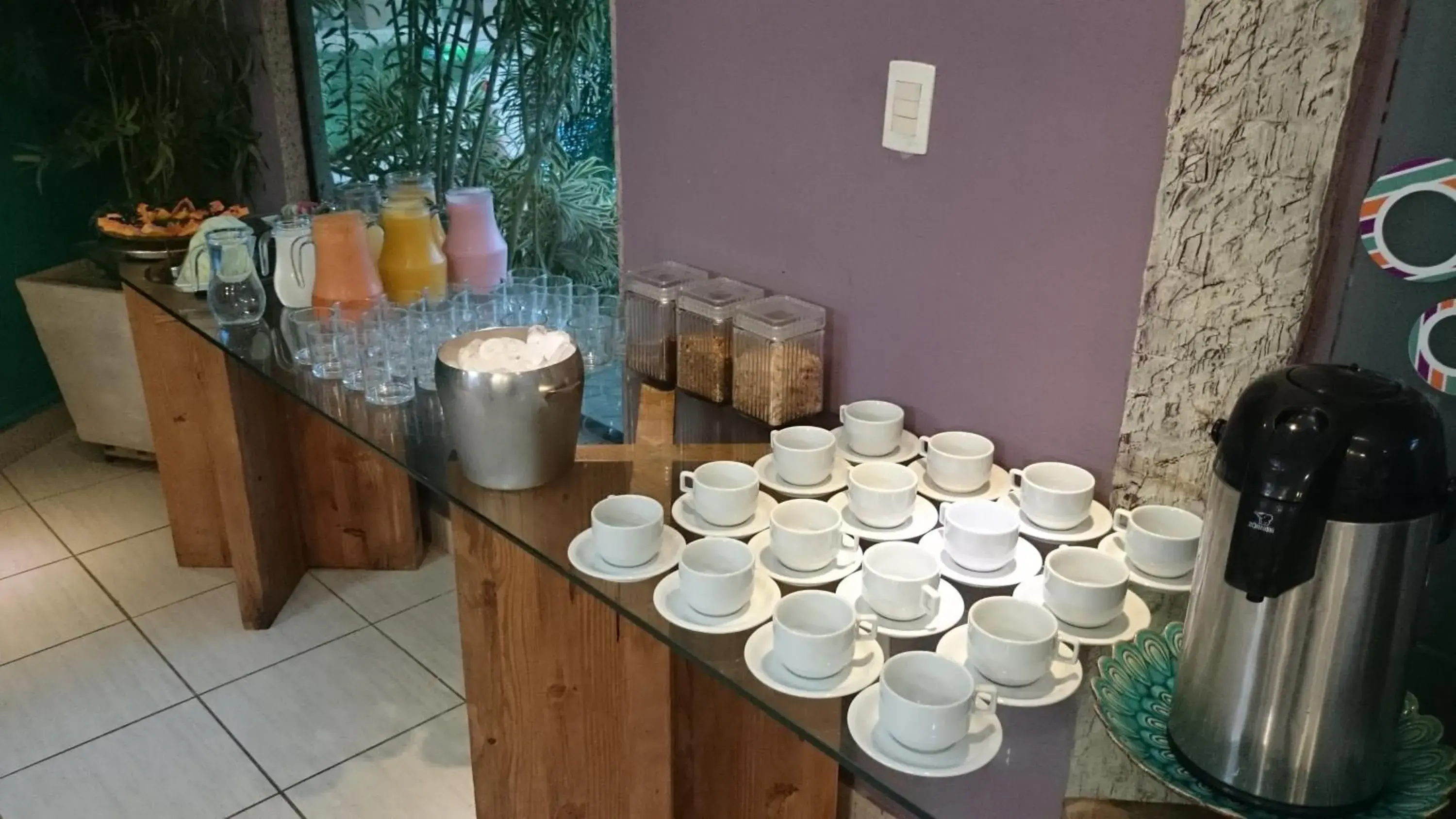 Food in Hotel Brisa da Costa Food in Hotel Brisa da Costa