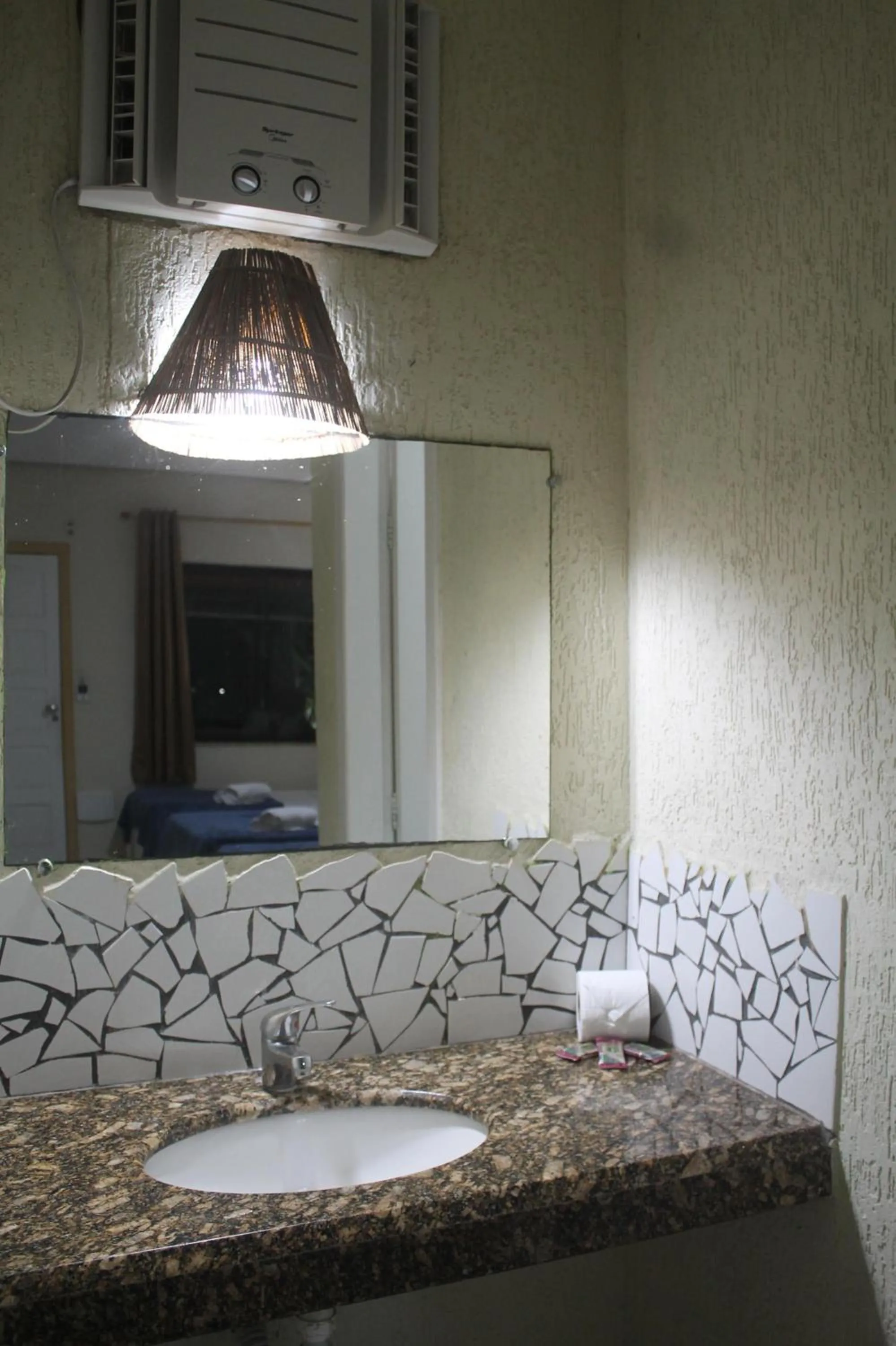 Bathroom in Hotel Brisa da Costa