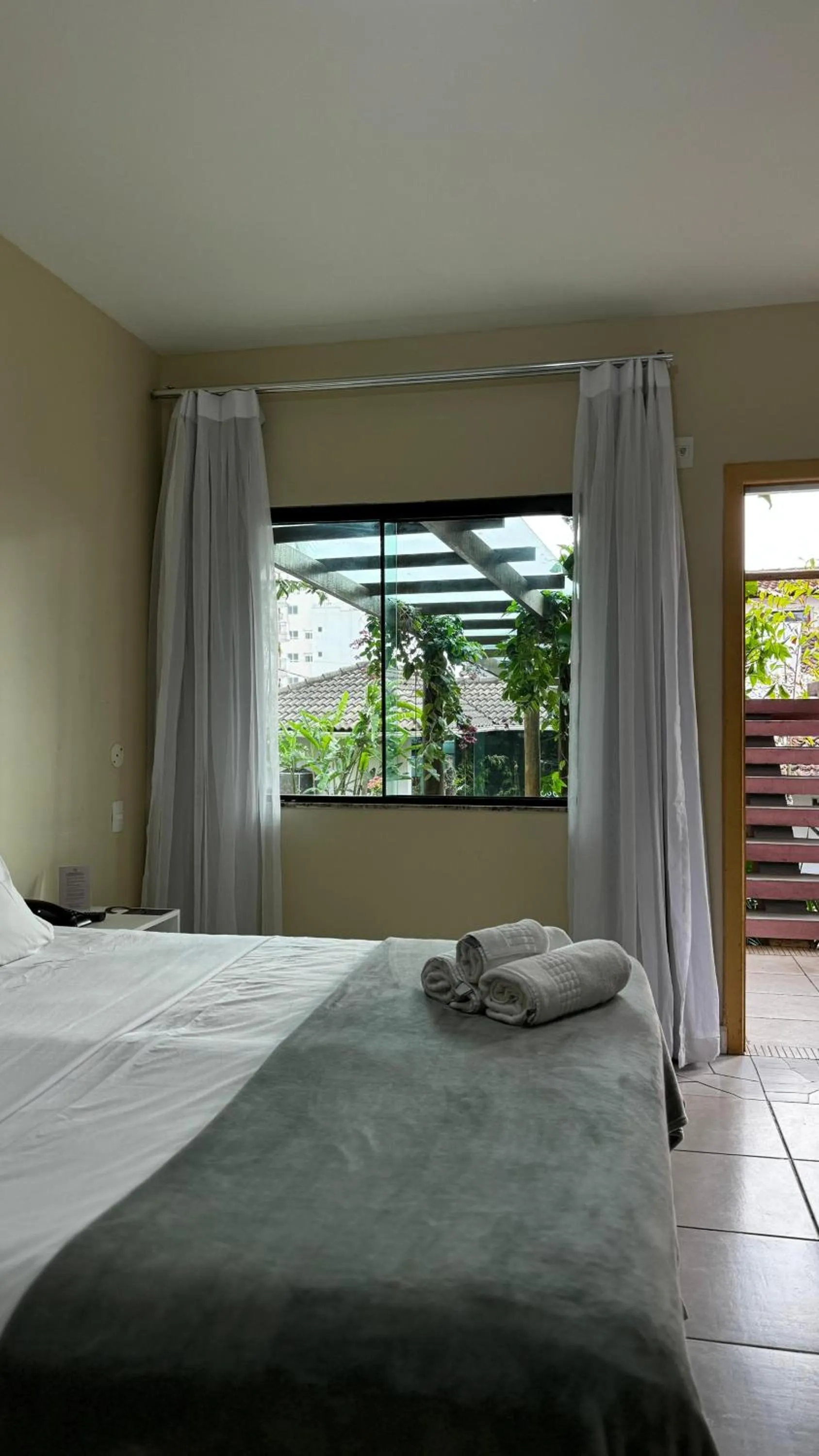 Photo of the whole room, Bed in Hotel Brisa da Costa